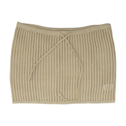 Tan Solid Cover-Up