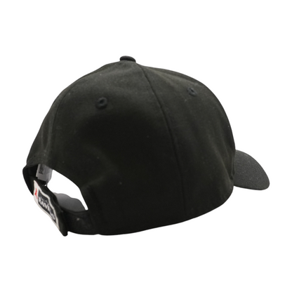 Black Baltimore Raves Ballcap Hat