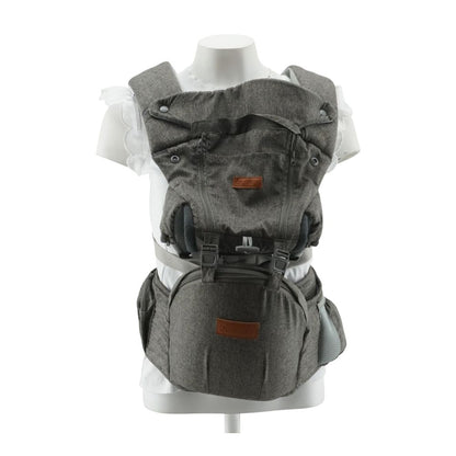 Gray Infant Carrier