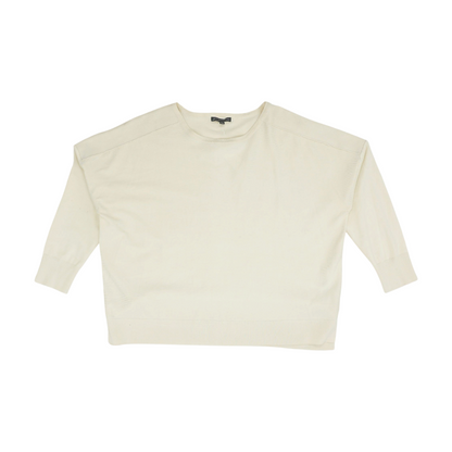 Cream Pullover Sweater