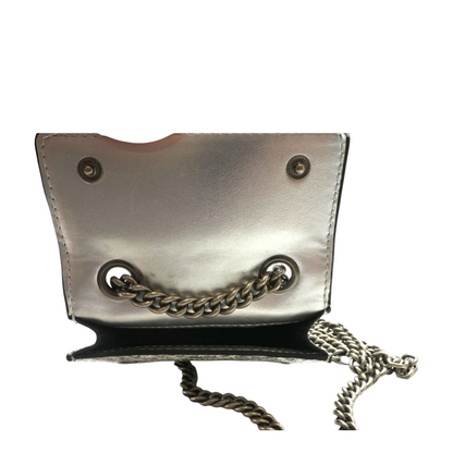 Silver Handbag