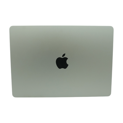13.6" MacBook Air Silver Apple M3 8 Core 4.05GHz 16GB 256GB NVME/SSD