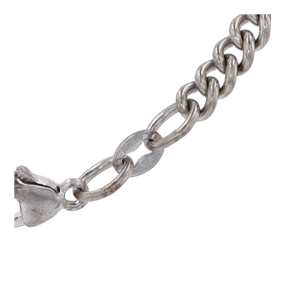 Sterling Silver Chain Necklace