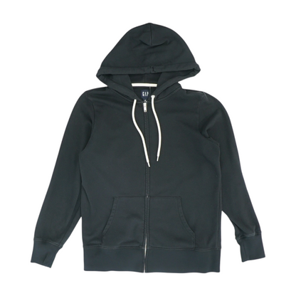 Black Solid Jacket