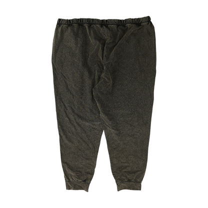 Black Plus Pants