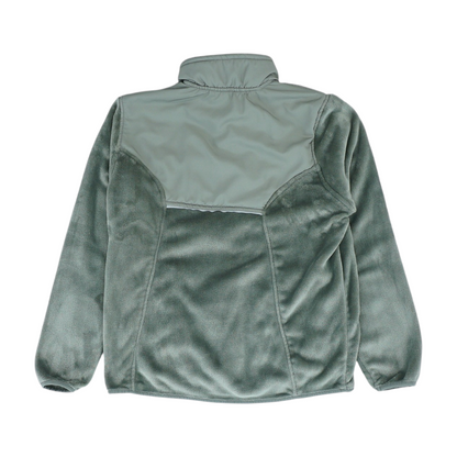 Green Solid Jacket