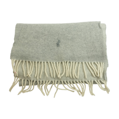 Gray Scarf