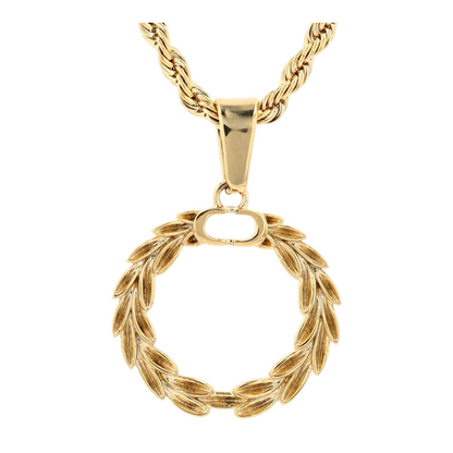 Costume Pendant Necklace