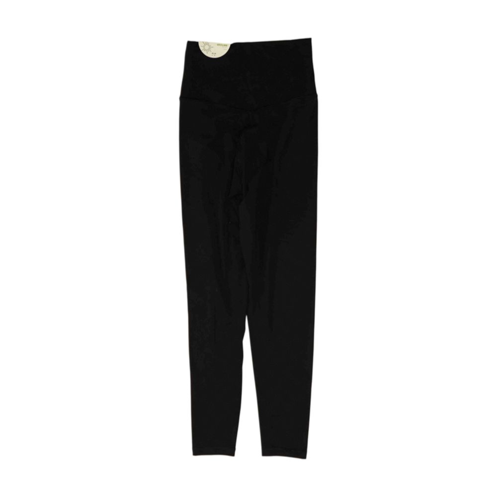 Black Active Leggings