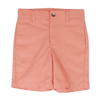 Pink Chino Shorts