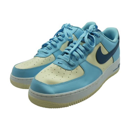 Air Force 1 Low '07 Aquarius Blue Coconut Milk Low-Top Athletic Shoes