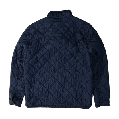 Navy Solid Jacket
