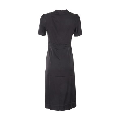 Black Midi Dress