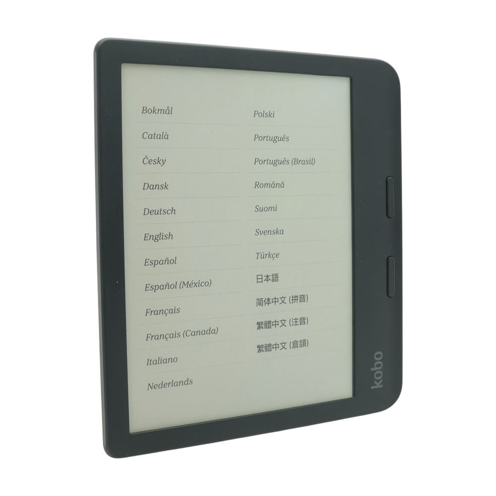 Libra Colour 32GB Black E-Reader