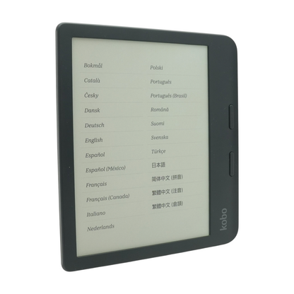 Libra Colour 32GB Black E-Reader