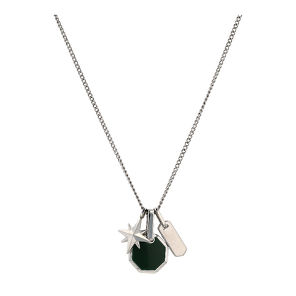 Costume Pendant Necklace