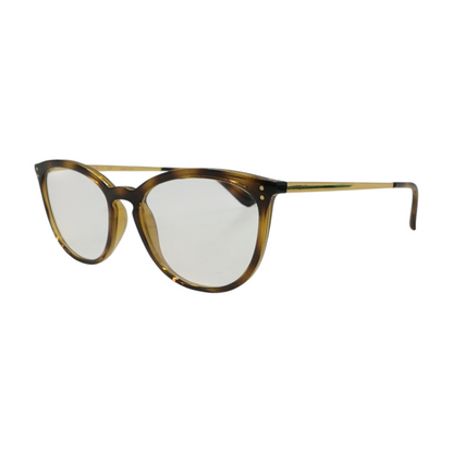 Tortoise VO 5276 Cat Eye Prescription Eyewear