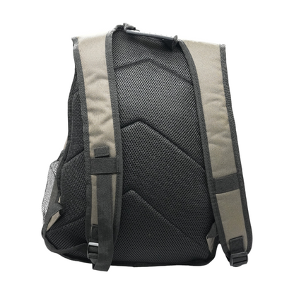 Brown Backpack