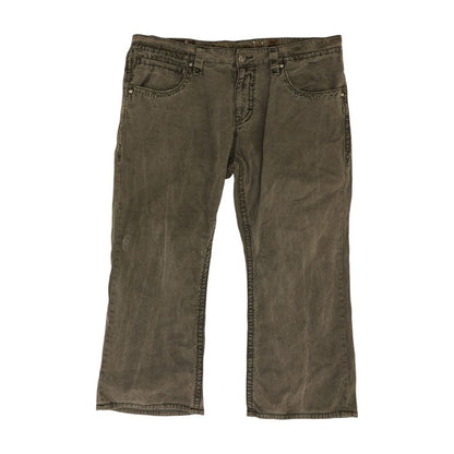 Black Regular Jeans