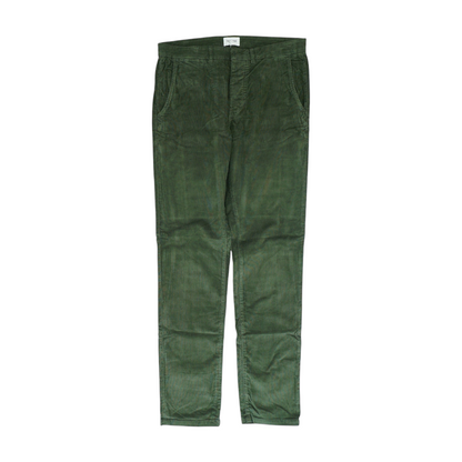 Green Regular Pants