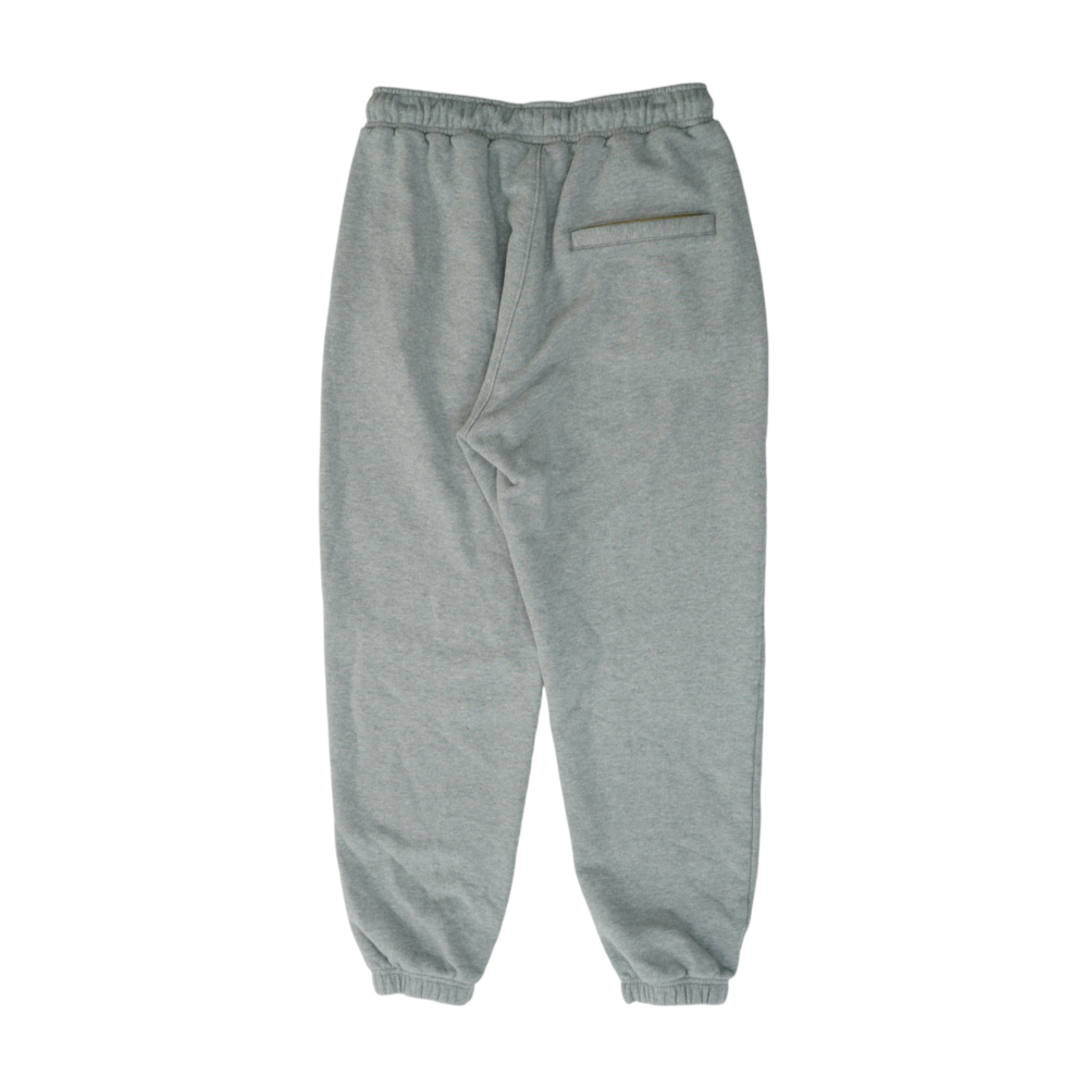 Gray Regular Pants