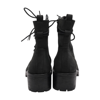 Black Ankle Boots