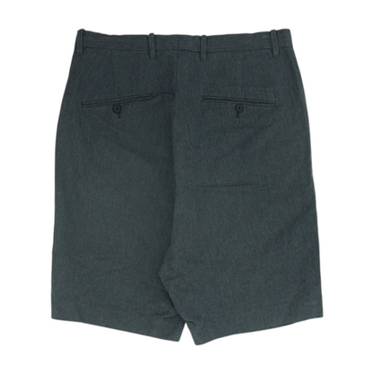 Gray 5-Pocket Shorts