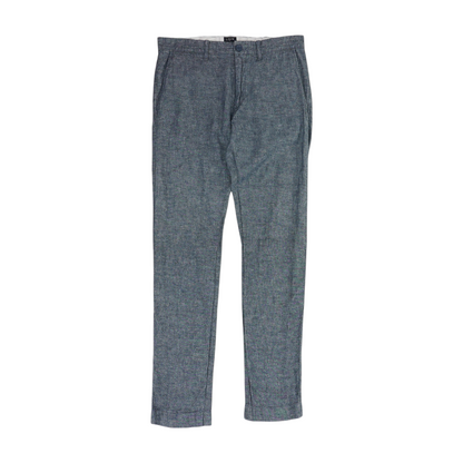 Navy Regular Pants