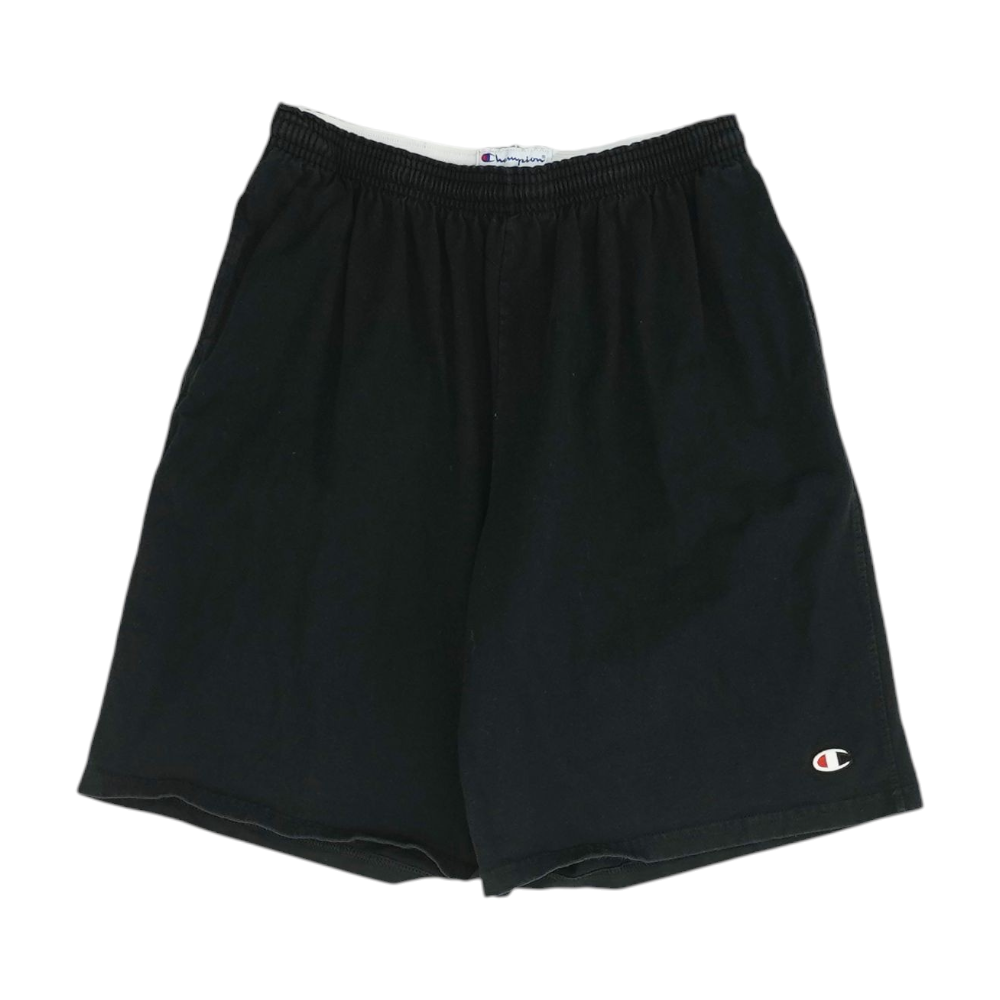 Black Active Shorts