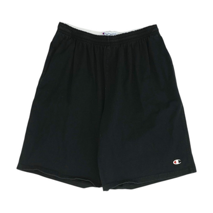 Black Active Shorts
