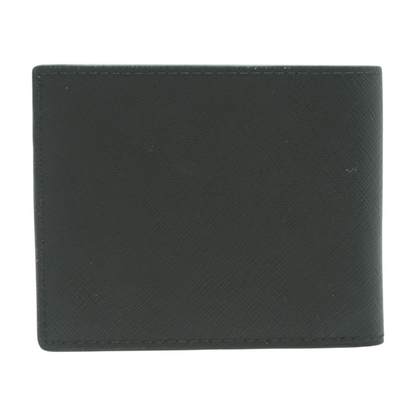 Black Bifold Wallet