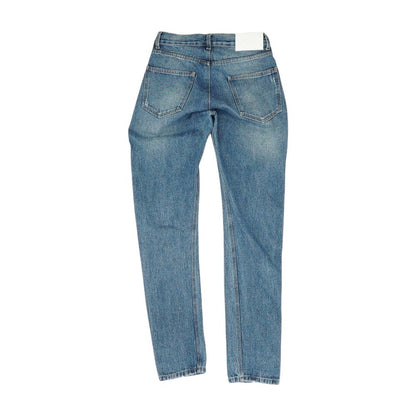 Solid Jeans