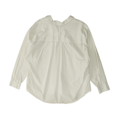 White Button Down