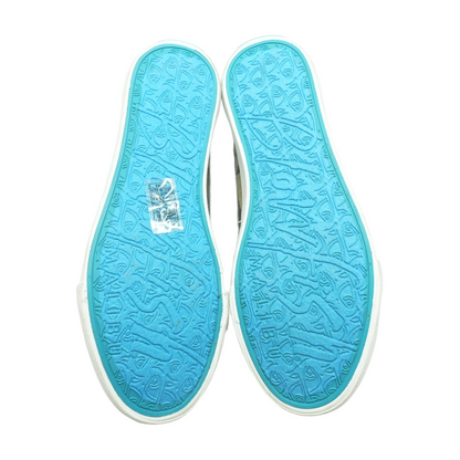 Tan Slip-On Flats