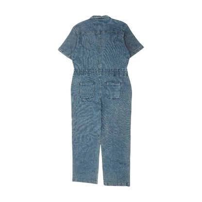 Blue Jumpsuit