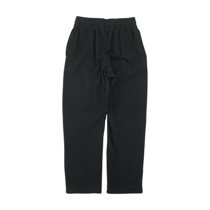Black Regular Pants