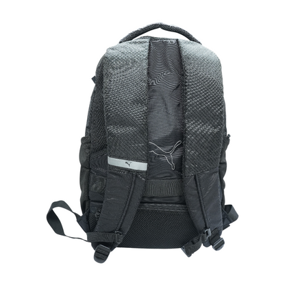 Black Backpack