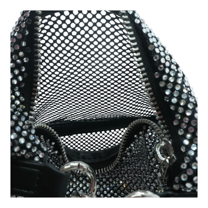 Silver Handbag