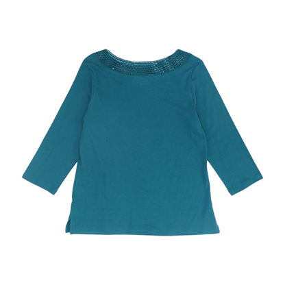 Green Blouse