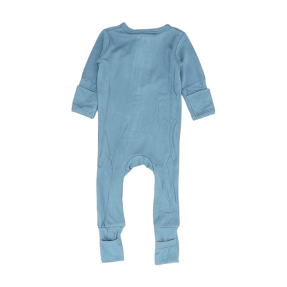 Blue One-Piece