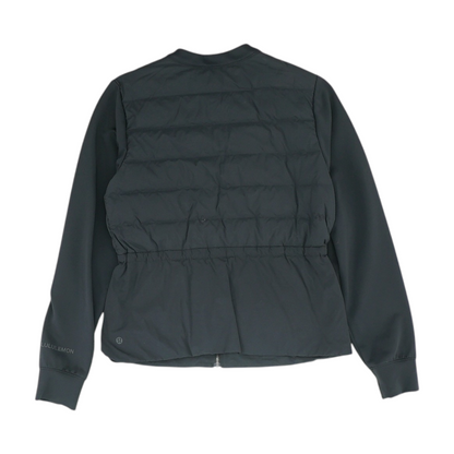 Black Solid Jacket