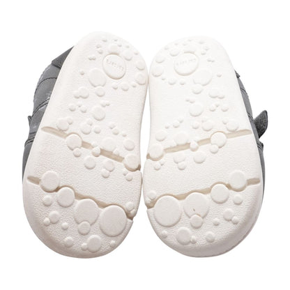 Gray Toddler Shoes