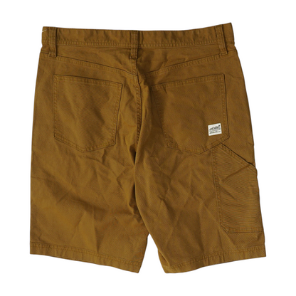 Brown Chino Shorts