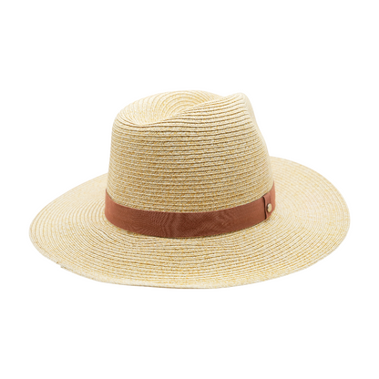 Beige Sun / Beach Hat
