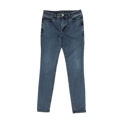 Blue Skinny Jeans
