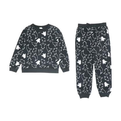 Black Graphic Set