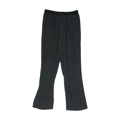 Frye Charcoal Solid Pajama Bottom – Image 1