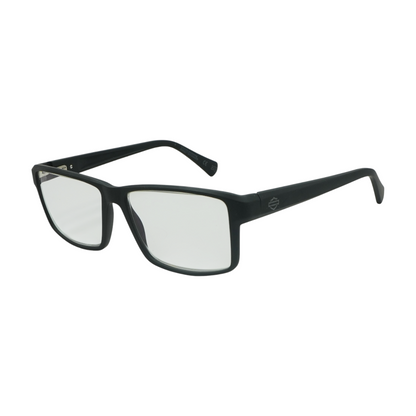 Black HD0962 Square Prescription Eyewear