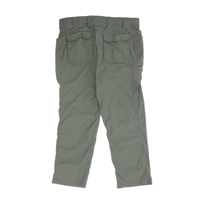 Gray Relaxed Pants