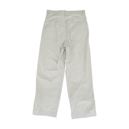 Tan Regular Pants